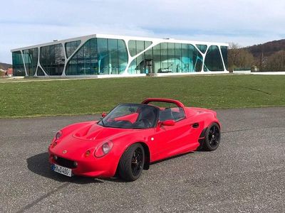 Rot Gebraucht 1998 Lotus Elise Cabrio | 49.000 €