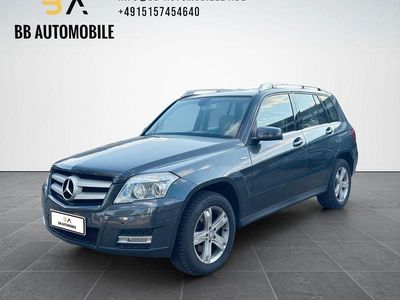 Mercedes GLK250
