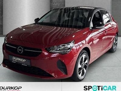 Gebraucht Opel Corsa 100 kW (136 PS) 2022 Rot Kleinwagen