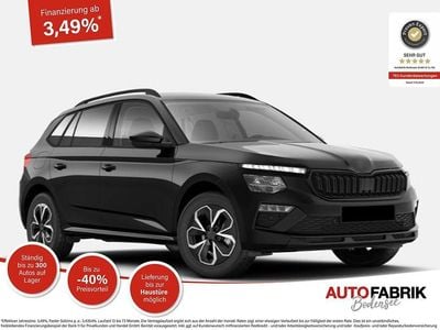 Black magic perleffekt Neu 2025 Skoda Kamiq SUV | 27.990 € (Guter Preis)
