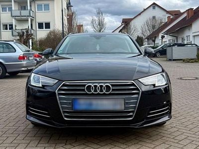 Gebraucht Audi A4 190 PS (139 kW) 2016 Schwarz Kombi