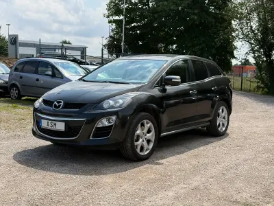 Gebraucht Mazda CX-7 172 PS (126 kW) 2011 Andere farben SUV