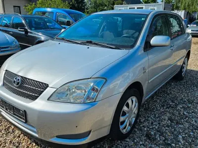 Gebraucht Toyota Corolla