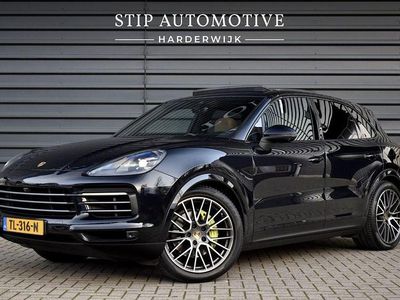 Gebraucht Porsche Cayenne Sport 462 PS (339 kW) 2018 Blau SUV
