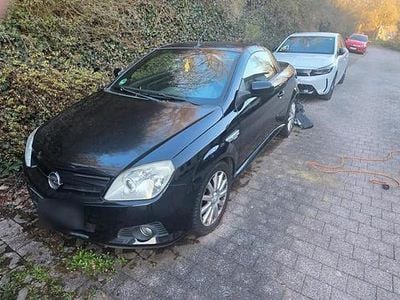 Gebraucht Opel Tigra 125 PS (91 kW) 2005 Schwarz Cabrio