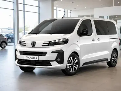 Gebraucht Peugeot Traveller