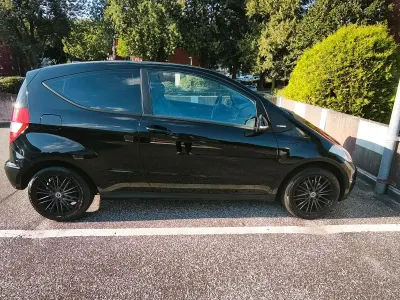 Gebraucht Mercedes A180