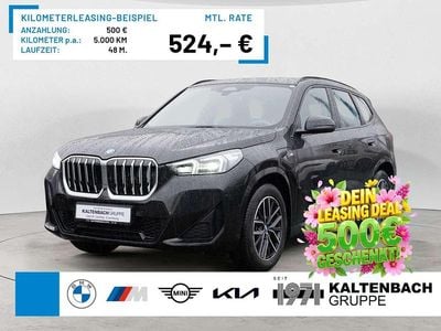 Gebraucht BMW X1 M Sport 245 PS (180 kW) 2025 Silber SUV