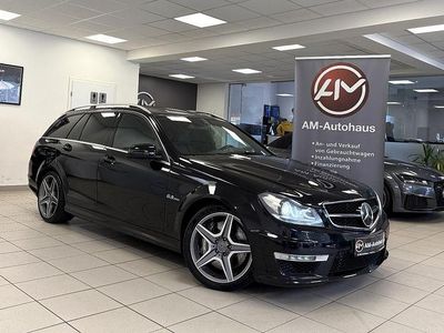 Gebraucht Mercedes C63 AMG AMG 457 PS (336 kW) 2014 Schwarz Limousine