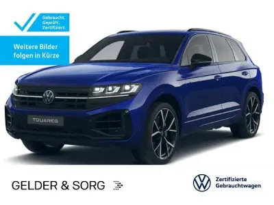 Gebraucht VW Touareg R-line 340 PS (250 kW) 2025 Lapiz blue metallic SUV