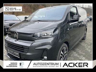 Titanium grau (grau) Neu 2026 Citroën Spacetourer Van / Kleinbus | 39.290 €