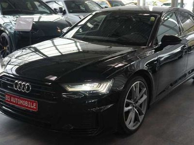 gebraucht Audi A6 Lim. 55 TFSI 2xS line/B&O/Night/Headup/21