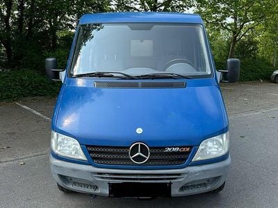 Mercedes Sprinter