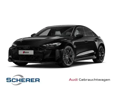 Gebraucht Audi RS5 Exclusive 639 PS (469 kW) 2026 Mythosschwarz metallic Limousine