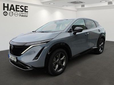 Gebraucht Nissan Ariya 360º 177 kW (242 PS) 2025 Grau SUV