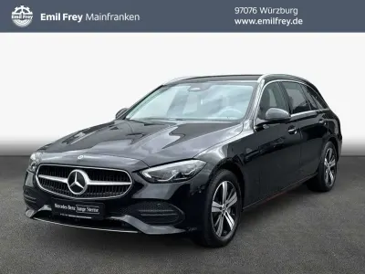 Gebraucht Mercedes C300