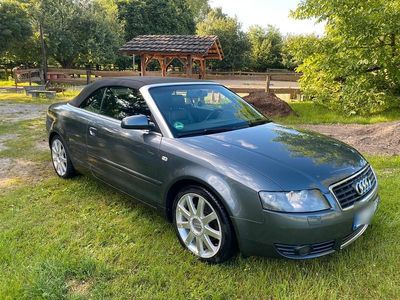 Audi A4 Cabriolet