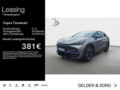 Gebraucht Cupra Tavascan Endurance 210 kW (286 PS) 2025 Braun SUV