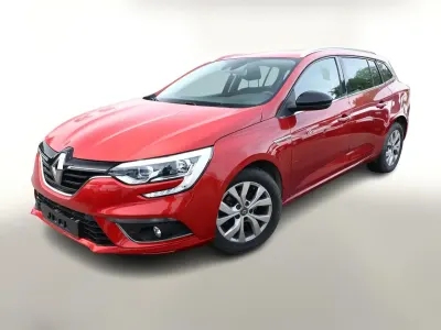 Gebraucht Renault Mégane IV 140 PS (102 kW) 2020 Rot metallic