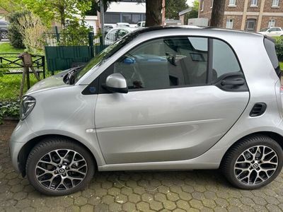 gebraucht Smart ForTwo Electric Drive 