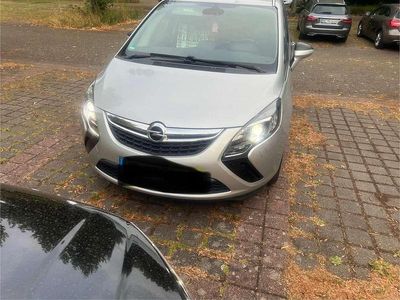Opel Zafira Tourer