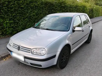 Gebraucht VW Golf IV