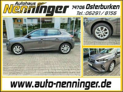 gebraucht Opel Corsa Elegance