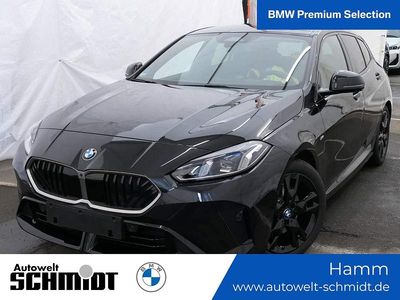 Gebraucht BMW 120 M Sport 163 PS (119 kW) 2024 (schwarz)  black saphire Kleinwagen