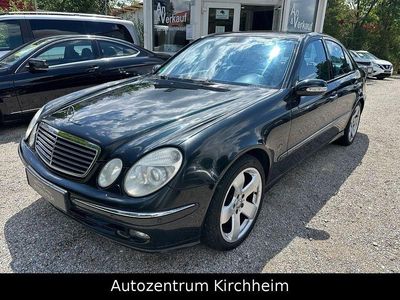 Mercedes E280