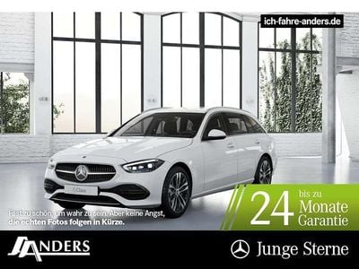 Usata Mercedes C300e Avantgarde 204 CV (150 kW) 2023 Bianco Berlina