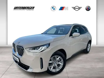 Gebraucht BMW X3 Efficient Dynamics 197 PS (144 kW) 2026 Grau SUV