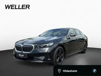 Gebraucht BMW 520
