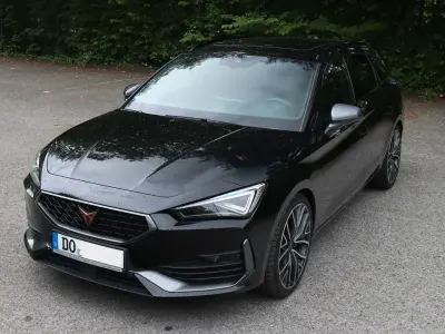 Gebraucht Cupra Leon VZ 310 PS (228 kW) 2024 Schwarz Limousine