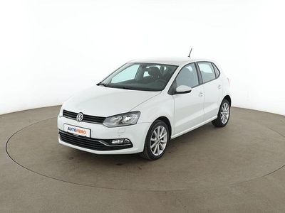 Usata VW Polo Highline 110 CV (80 kW) 2015 Bianco Berlina