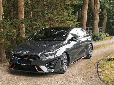 Second-hand Kia ProCeed GT 204 CP (150 kW) 2023 Gri Break
