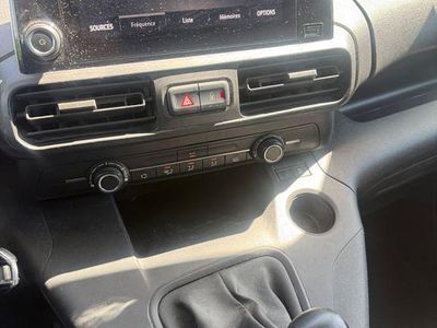 Usata Opel Combo Edition 76 CV (55 kW) 2020 Bianco Monovolume