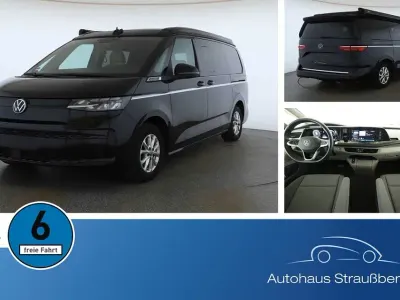 Occasion VW California Beach 150 ch (110 kW) 2025 Noir Van