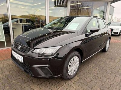 Mitternachtsschwarz metallic Neu 2026 Seat Ibiza Kleinwagen | 17.980 € (Guter Preis)