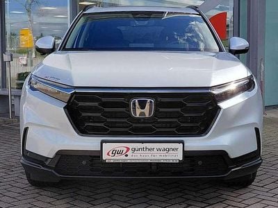 Gebraucht Honda CR-V Advance 148 PS (108 kW) 2024 Weiß SUV