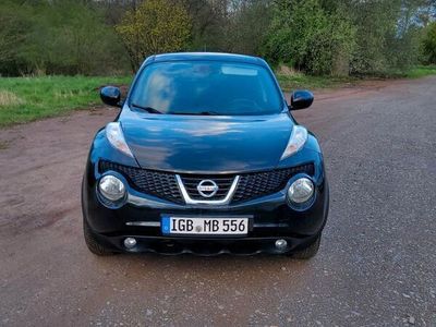 gebraucht Nissan Juke Acenta