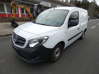 gebraucht Mercedes Citan 109 Kasten CDI Klima 8 Fach