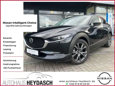 Occasion Mazda CX-30 Selection 186 PK (136 kW) 2022 Zwart SUV