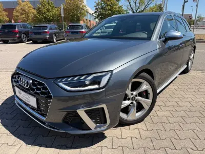 Gebraucht Audi S4 Sport 341 PS (250 kW) 2023 Grau Kombi