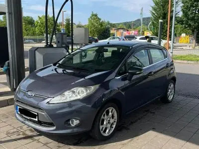 Gebraucht Ford Fiesta