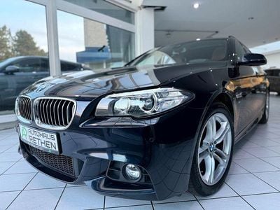 Usata BMW 530 M Sport 258 CV (189 kW) 2016 Nero Station wagon