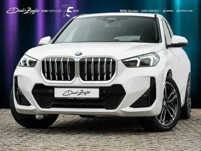 Gebraucht BMW X1 M Sport 150 PS (110 kW) 2025 Alpinweiss uni SUV