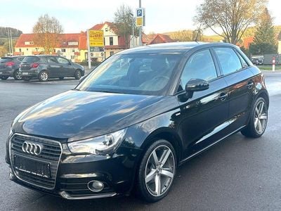 Audi A1 Sportback