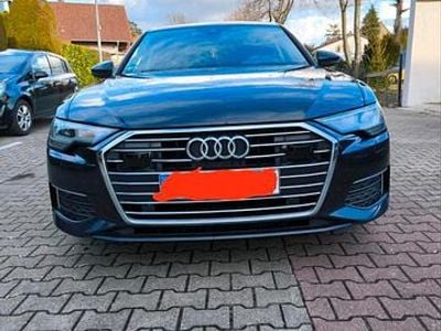 Gebraucht Audi A6 204 PS (150 kW) 2020 Limousine