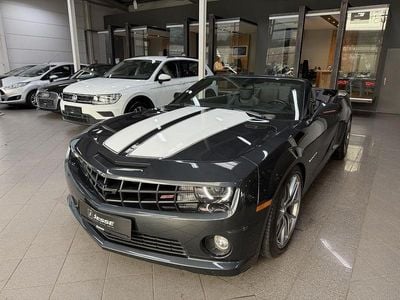 Chevrolet Camaro SS