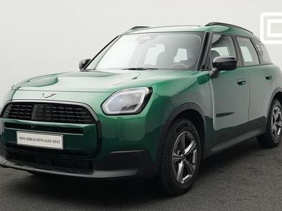 Gebraucht Mini Countryman 170 PS (125 kW) 2025 Grün SUV